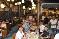  بالصور: نقابة المحامين تُقيم مؤتمرها العام السنوي في مطعم العجوز والبحر بحضور عشرات المحامين